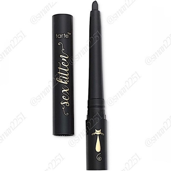 2️⃣/$19!💦Tarte Sex Kitten WATERPROOF Eyeliner NEW! - Picture 1 of 10